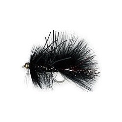 Black Rubber Leg Leach