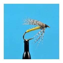 Partridge & Yellow Wet Fly