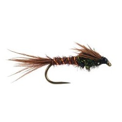 Peacock Pheasant Tail Nymph Bl