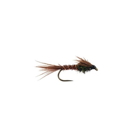Peacock Pheasant Tail Nymph Bl