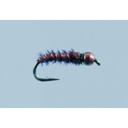 Osthoffs Natural Bh Pheasant Tail Midge