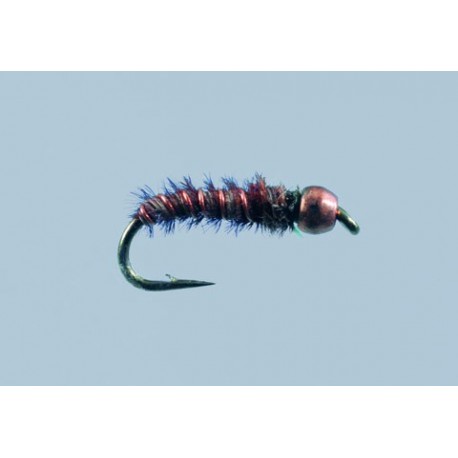 Osthoffs Natural Bh Pheasant Tail Midge