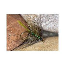 Slimline Olive Bumble