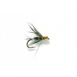 Spider Waterhen Bloa (Tungsten Bead Head)