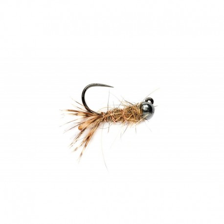 Peeping Caddis Jig Barbless