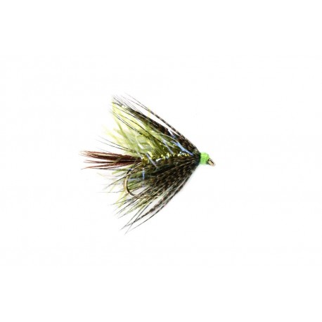 Straggler Olive Uv