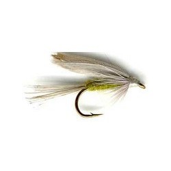 Wet Blue Winged Olive