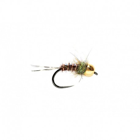 Pheasant Tail Flashback (Tungsten Bead Head) Barbless