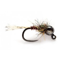 Pheasant Tail Jig (Tungsten Bead Head) Barbless