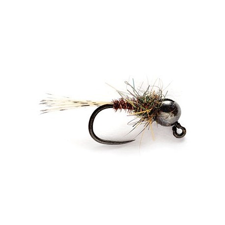 Pheasant Tail Jig (Tungsten Bead Head) Barbless
