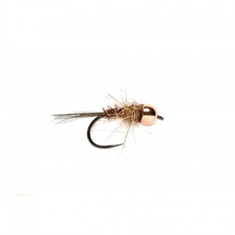 Pheasant Tail Mary (Tungsten Bead Head) Barbless
