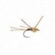 Pheasant Tail Rubber Leg Orange (Tungsten Bead Head) Barbless