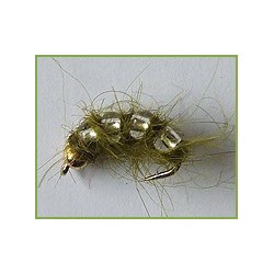 Polder Nymph Black Olive