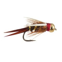 Prince Nymph Red Choker