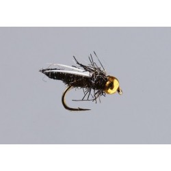 Rainys X Fly Prince Gb Black Peacock Tb