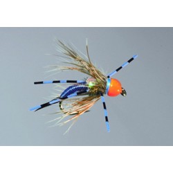 Rl Blue Hot Head Copper