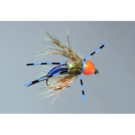 Rl Blue Hot Head Copper