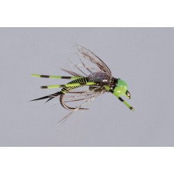 Rl Chartreuse Hot Head Copper