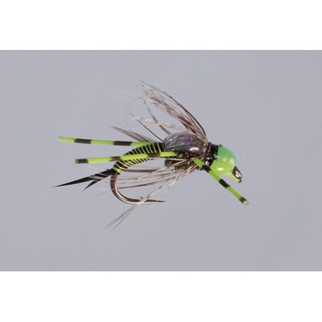 Rl Chartreuse Hot Head Copper