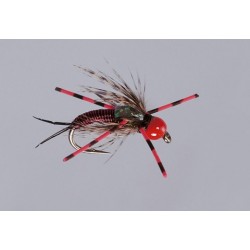 Rl Red Hot Head Copper