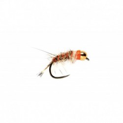 Robinson's Hare's Ear Special (Tungsten Bead Head) Barbless