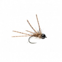Rubber Leg Epoxyback Pheasant Tail
