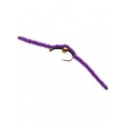 San Juan Worm Purple