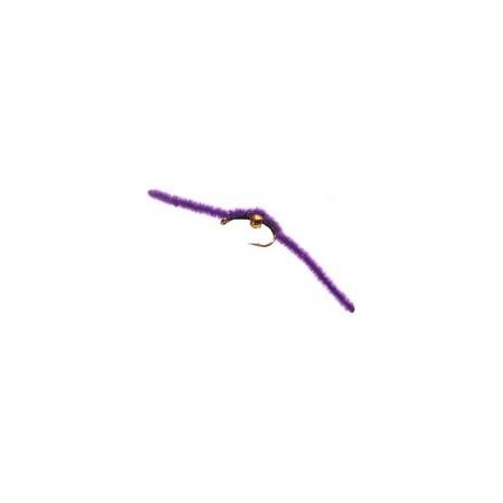 San Juan Worm Purple