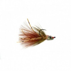 Sick Monkey Brown Barbless