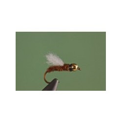 Simple Winged Bead Head Simple Wing