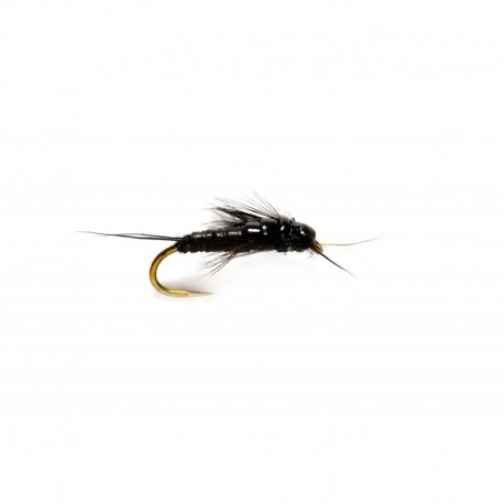 Small Black Stone (Oe) Barbless