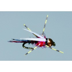 Solomons Wolverine Fuschia