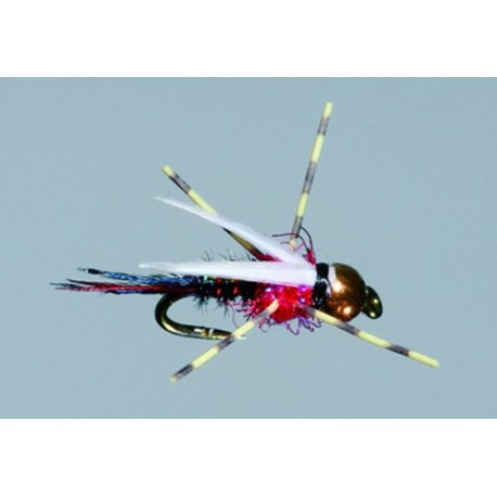 Solomons Wolverine Fuschia