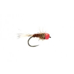 Sr Pink Head Mary (Tungsten Bead Head) Barbless