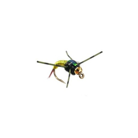 Tung Rl C N Copper Bob Chartreuse