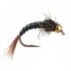 Tung Steelhead Lightning Bug Black
