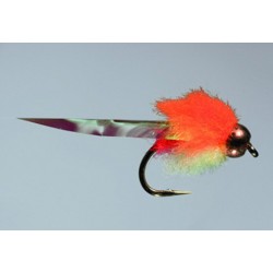 Walters Samuri Spawn Orange Peach