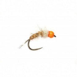 White Collar Killer (Tungsten Bead Head) Barbless