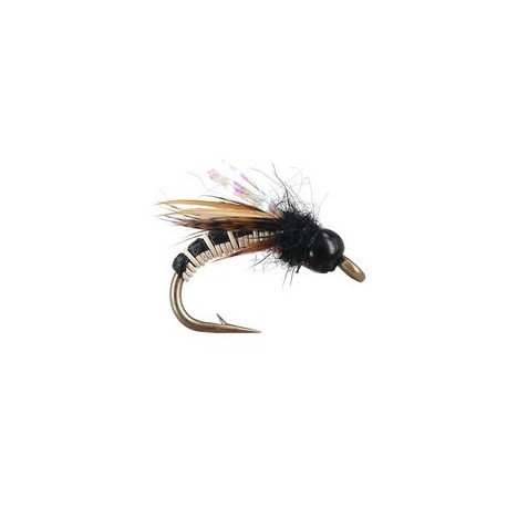 Wired Caddis Tan