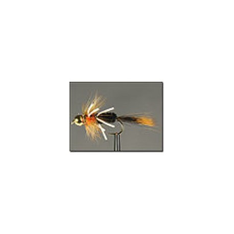 Yuk Bug Bead Head Pepperoni