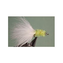 White Fritz Lead Head