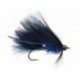 Aztec Streamer Black & Blue