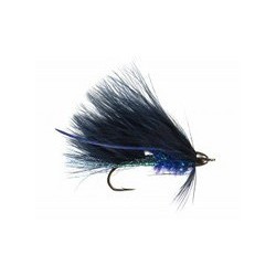 Aztec Streamer Black Blue