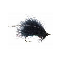 Aztec Streamer Black Peacock