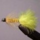 Bh Conehead Wooly Bugger (Yellow)