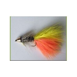 Ch Wooly Bugger Panchora