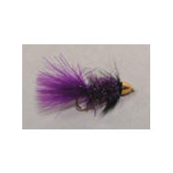 Ch Wooly Bugger Purple