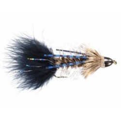 Conehead Bow Bugger Black
