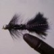 Conehead Wooly Bugger (Black)