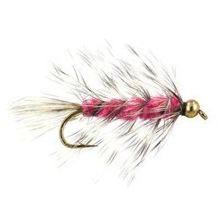 Crazy Pink Streamer